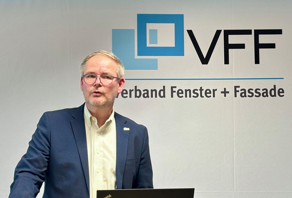 VFF-Geschäftsführer Frank Lange
