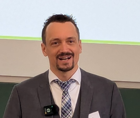 Prof. Dr.-Ing. Michael Engelmann