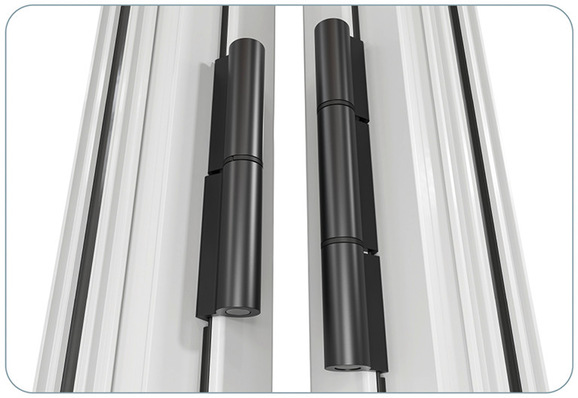 Klemmband AT:  Für die schnelle Montage ohne zu bohren.