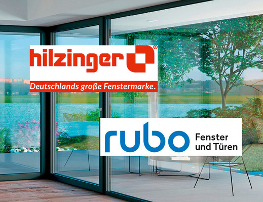Der Spezialist für Sonderbau und Schiebetüren rubo wird Teil der hilzinger-Gruppe.
