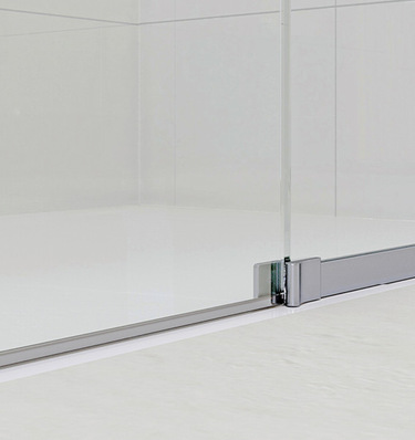 Der Schiebetüreschlag K-9 geschlossen …