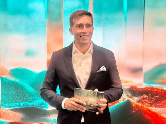 Glaston CEO Miika Äppelqvist