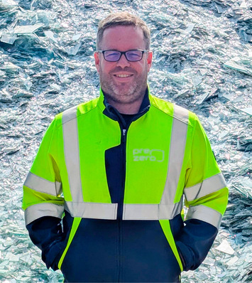 Maik Zöhner, Professional Glas Business Unit Processing National