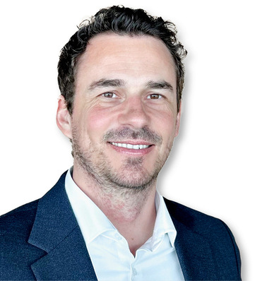 Marco ­Schaible von Bürkle