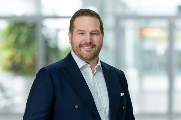 glasstec Director Daniel Feische