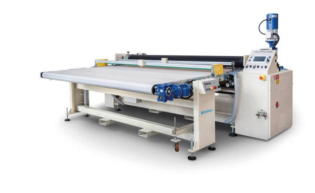 Der Rollmac Colorglass