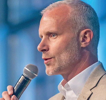 esco Geschäftsführer Markus Peukert