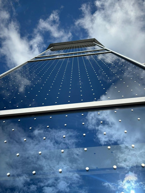 Die Dachfrage nach Vogelschutzgläsern steigt