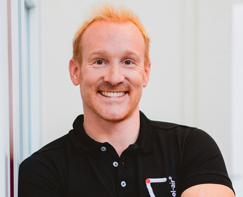 Thomas Verhoeven, GF von Regel-air.