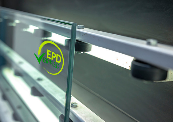 Die Fineo Vakuumgläser besitzen nun auch EPDs