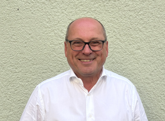 Olaf Müller, Vertriebsleiter Deutschland für die Marken Wicona und Hueck