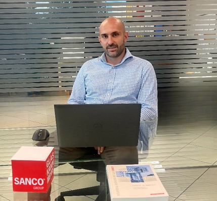 Paolo Durante, CEO des neuen Sanco-Partners Cappelletti & Roleri.