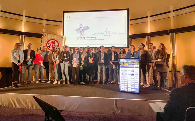 Vom 9. bis 11. Oktober wird die Haupttagung 2026 erstmals von den Jungunternehmern organisiert, und soll neue Ansätze in Form von Workshops bieten. Verraten wurde bisher wenig, man darf also gespannt sein.