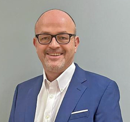 Geschäftsführer der GKFP: Stefan Frye