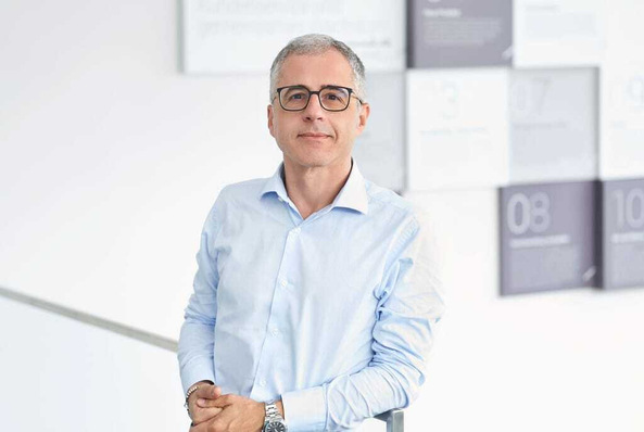 Erfahrener Macher führt die DACH Region: Alberto Gargamelli wird CEO