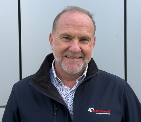 Heute leitet Xavier Van Sebroeck die Geschicke von Aliplast