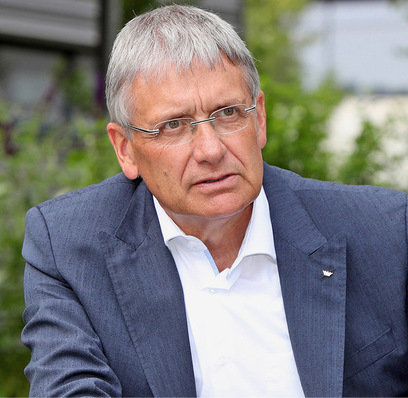 A|U|F bestätigt Thomas Lauritzen als ­Vorstandsvorsitzenden