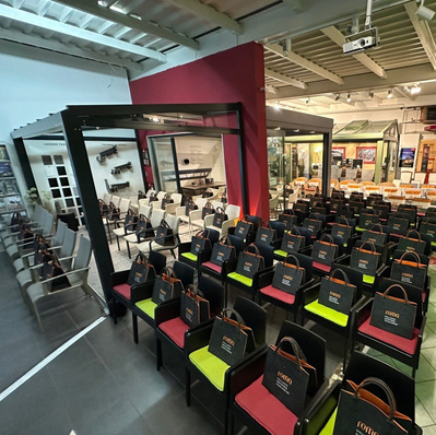 Fünf Fortbildungspunkte gibt es bei der Architektenkammer NRW