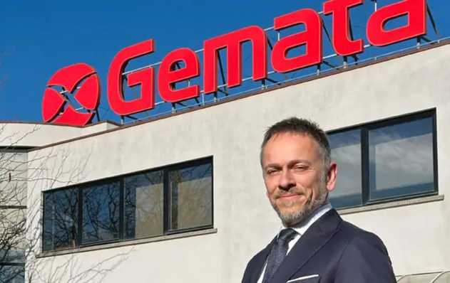 Ing. Giulio Mandruzzato ist neuer CEO von Gemata