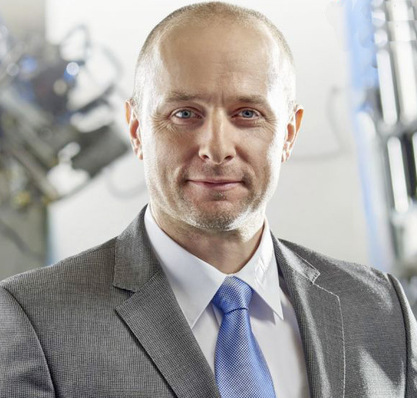 Wladimir Wagner ist der neue CEO bei der Stürtz Maschinenbau GmbH