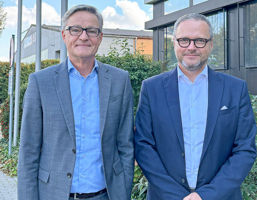 Fekke van Dijk und Lubomír Boháč stellen sich den Fragen zur Insolvenz der VBH Deutschland.