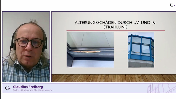 Sachverständiger Claudius Freiberg