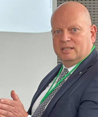 Weinig-CEO Gregor Baumbusch
