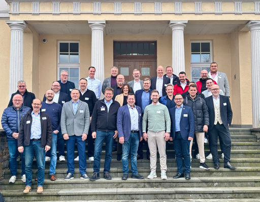 Vereinsgründung Suppliers Team am 9.2.2026 in Bad Neuenahr-Ahrweiler