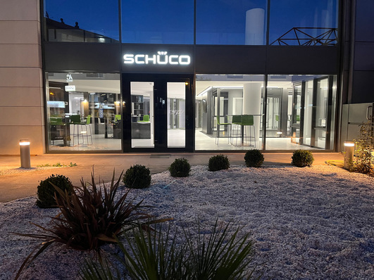 Schüco International KG Hellas M.E.P.E., Athen.