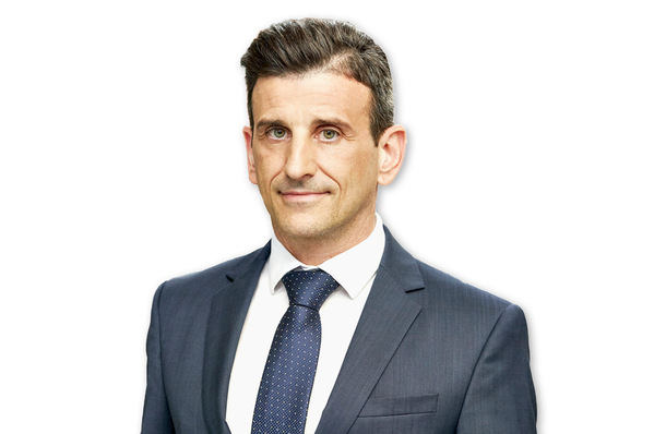 Enzo Viola ist seit dem 1. ­Februar 2026 wieder ­Geschäftsführer bei elero