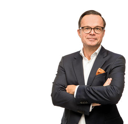 Maco-GmbH Geschäftsführer Oliver Lehnert