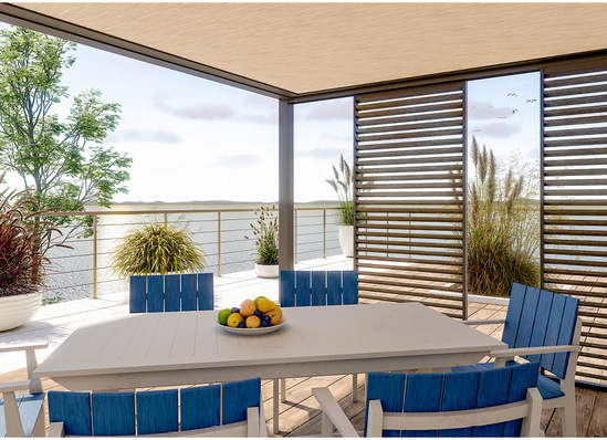 Design, Funktionalität und Langlebigkeit machen die Produkte ideal für den professionellen Einsatz in Gastronomie und Hotellerie.