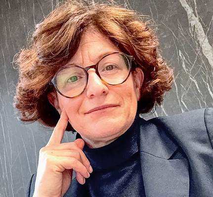 GIMAV Direktorin Lucia Masutti