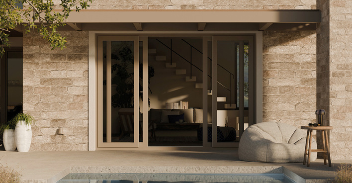 Designed for you: Gealan-Systeme ermöglichen hochwertige Fenster und Schiebelösungen für Neubauten und -Renovierungsobjekte