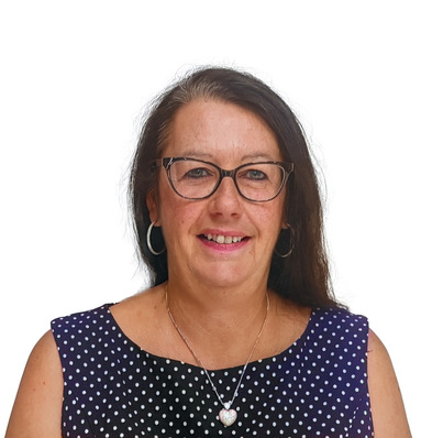 Anja Rauscher, Betriebsleiterin Glaszentrum Magdeburg