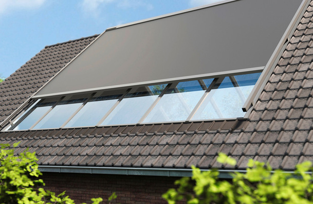 Topfix Large ist kabelgebunden als auch solarbetriebene Lösung erhältlich.