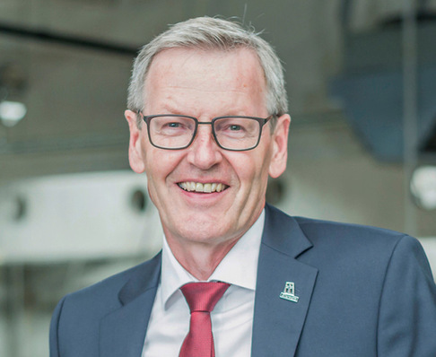 Internorm-Geschäftsführer Johann Brandstetter