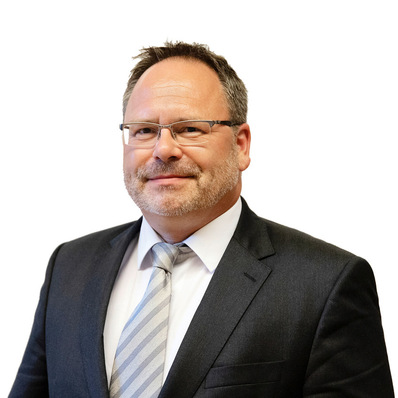 Dr. Thomas Rainer von Hegla boraident