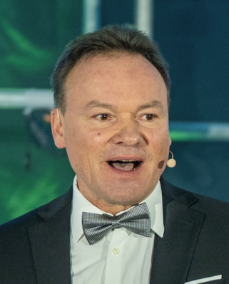 Vertriebsexperte Frank Gronert