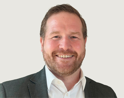 Daniel Feische, Direktor der glasstec