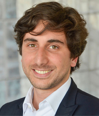 Julien Thiery, Marketing & Sales ­Director bei Swisspacer