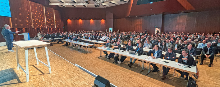 Gut besucht: Rund 670 Teilnemende auf den Rosenheimer Fenstertagen 2025