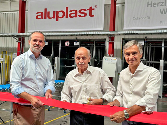 Patrick, Manfred und Dirk Seitz