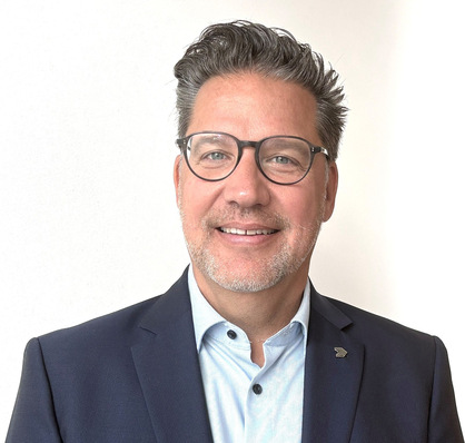 Karsten Ollesch, Geschäftsführer der Flachglas MarkenKreis GmbH