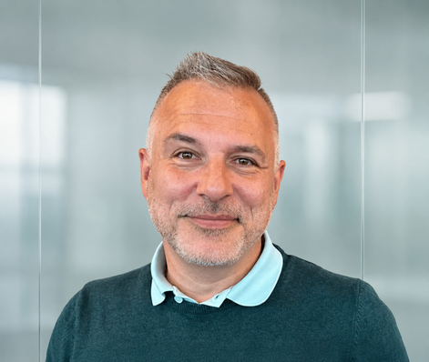 Steffen Schäfer, BF Normung und Technik