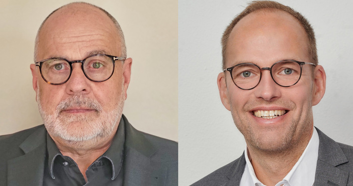 Thomas Hildenbrandt übergibt 2027 das FLG-Ruder an Jörn Schütte