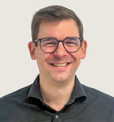 Dr. Jan Schäpers, CEO von Hegla-Hanic