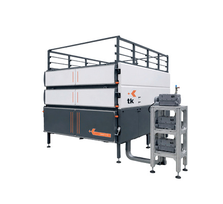 Ein TK Lamijet 04 3C