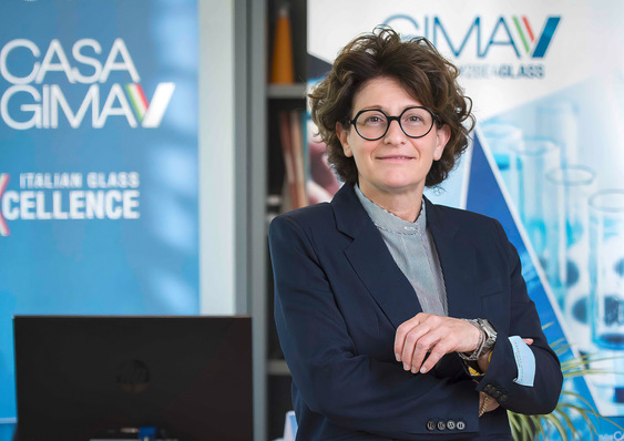 GIMAV Generaldirektorin Lucia Masutti