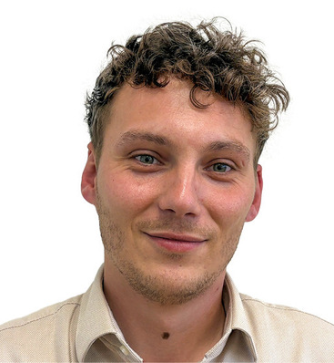 Dr. Tobias Deckstein, Kuraray Sustainability Manager / New Market Development